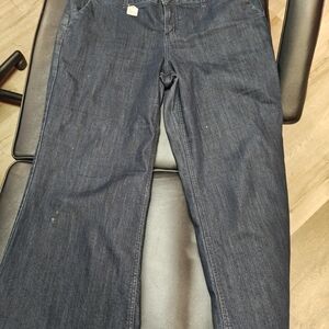 Apt. 9 Dark Blue Women Jeans